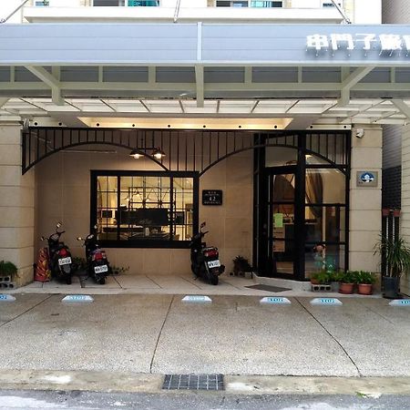 Dropby B&B Città di Hualien Esterno foto