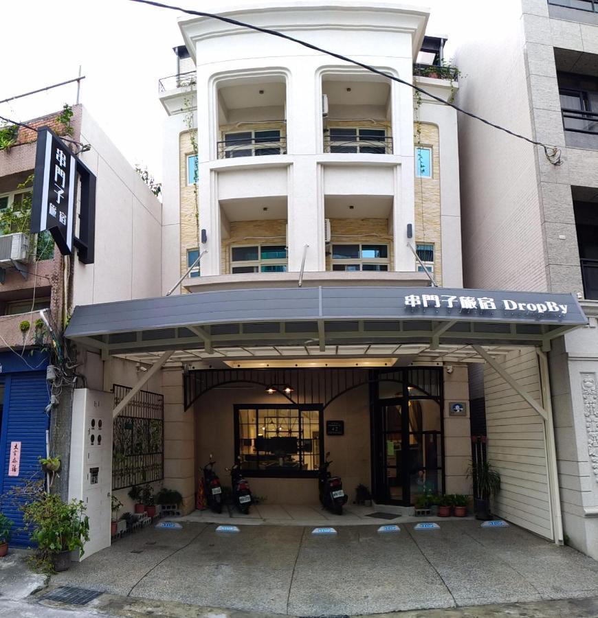 Dropby B&B Città di Hualien Esterno foto