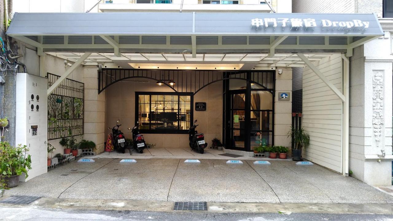 Dropby B&B Città di Hualien Esterno foto