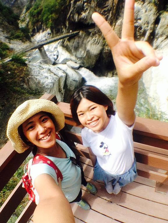 Dropby B&B Città di Hualien Esterno foto