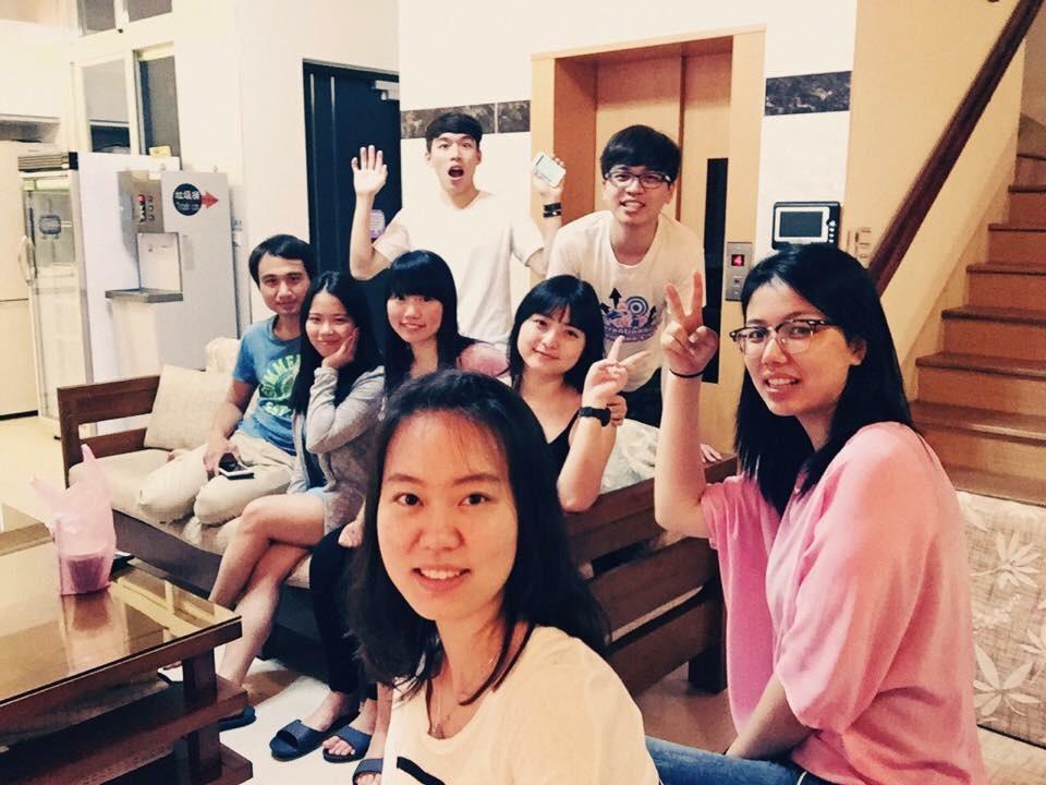 Dropby B&B Città di Hualien Esterno foto