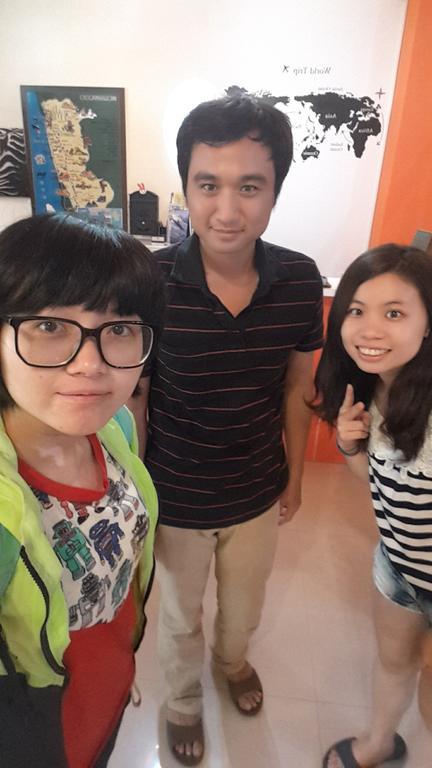 Dropby B&B Città di Hualien Esterno foto