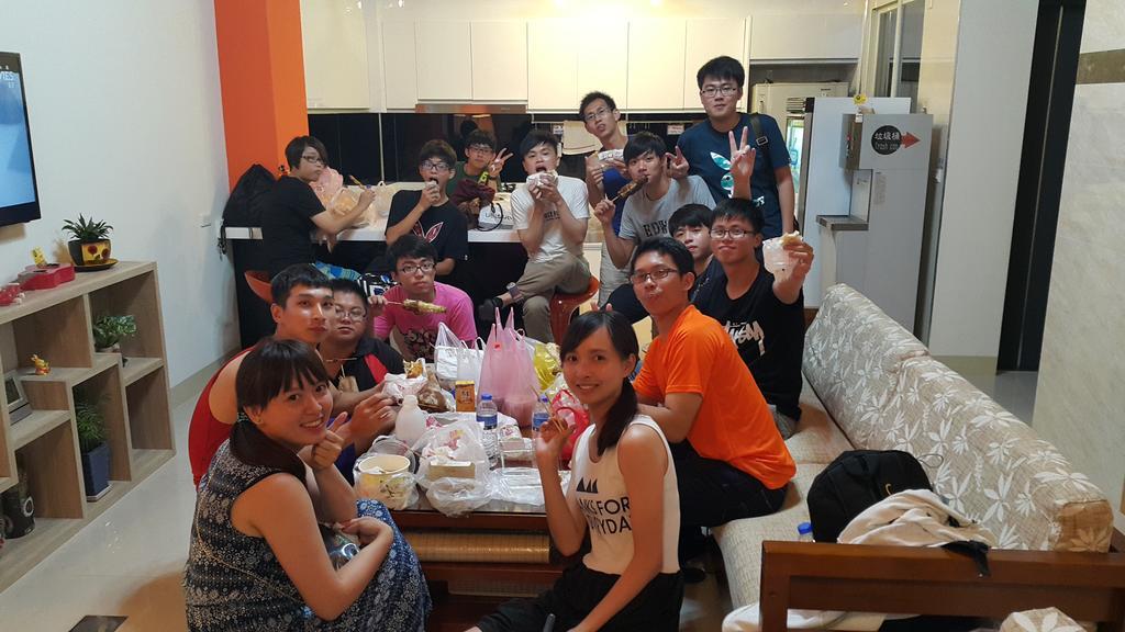 Dropby B&B Città di Hualien Esterno foto