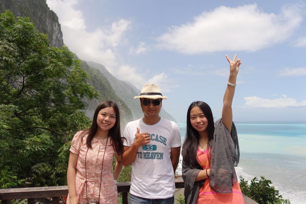 Dropby B&B Città di Hualien Esterno foto