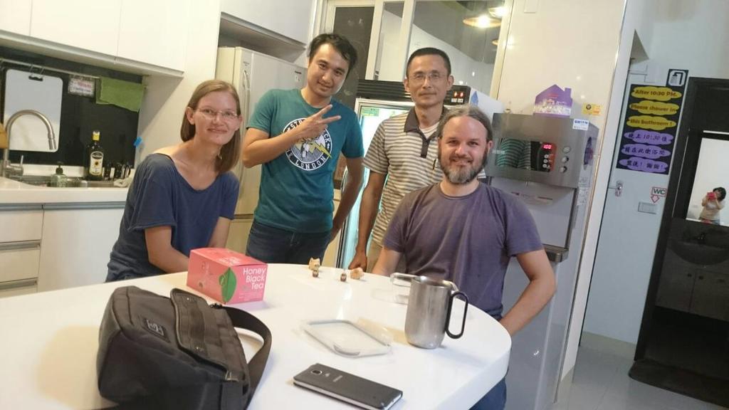 Dropby B&B Città di Hualien Esterno foto