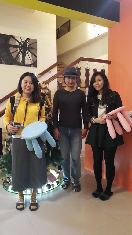 Dropby B&B Città di Hualien Esterno foto