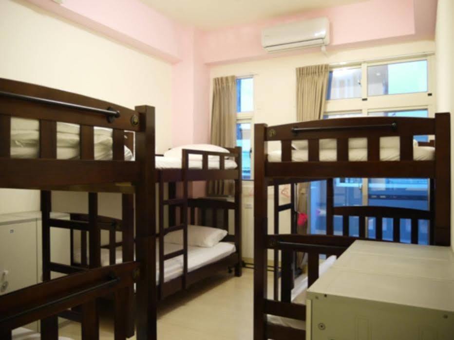 Dropby B&B Città di Hualien Esterno foto