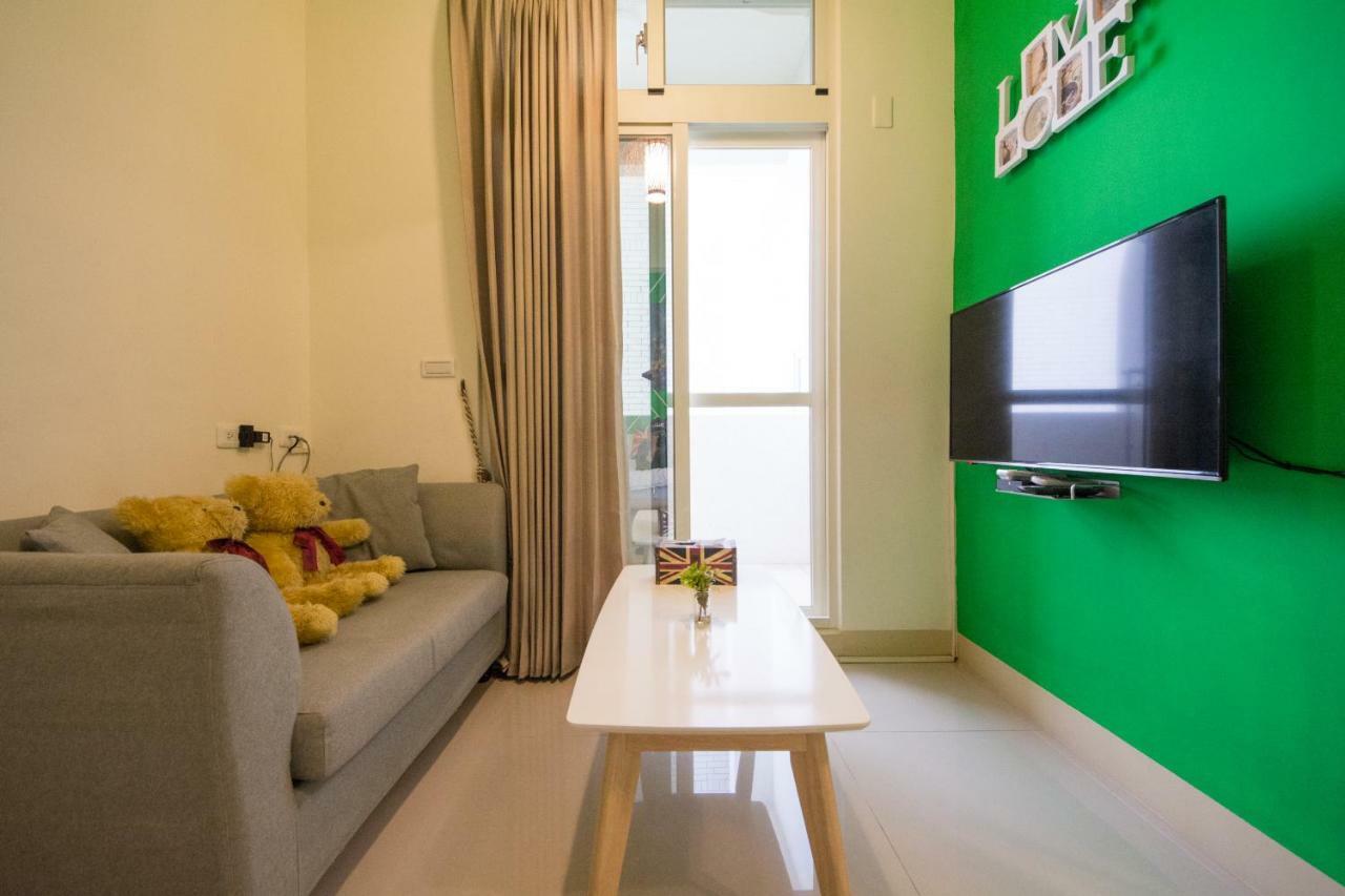 Dropby B&B Città di Hualien Esterno foto