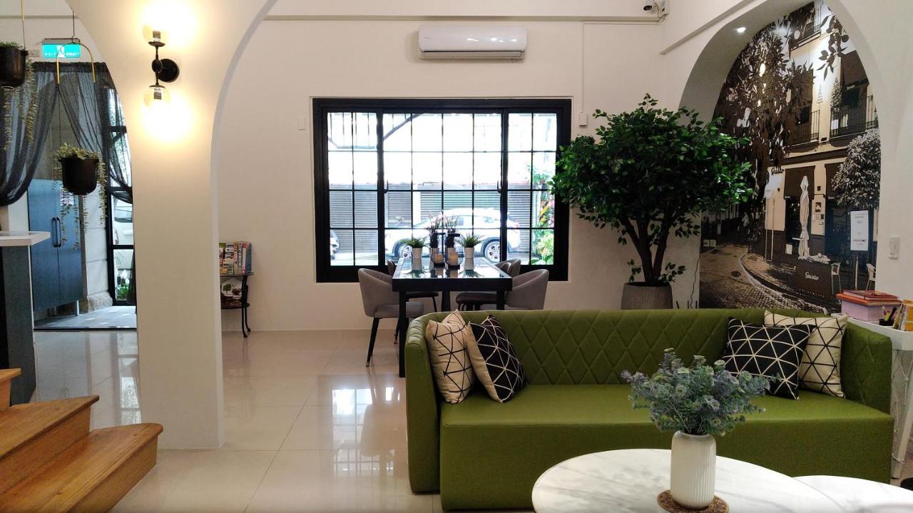 Dropby B&B Città di Hualien Esterno foto