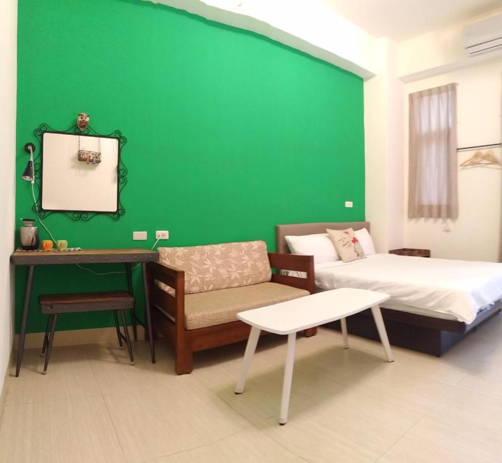 Dropby B&B Città di Hualien Esterno foto