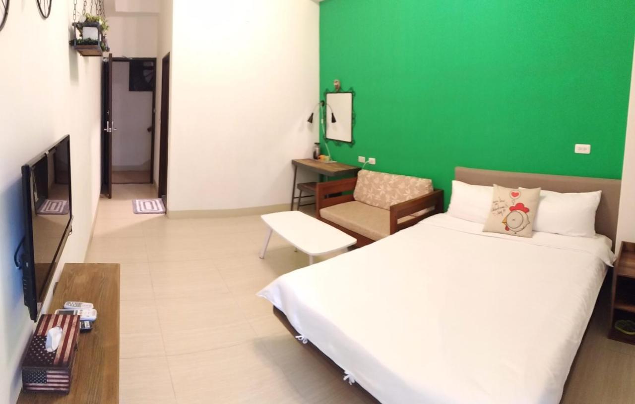 Dropby B&B Città di Hualien Esterno foto