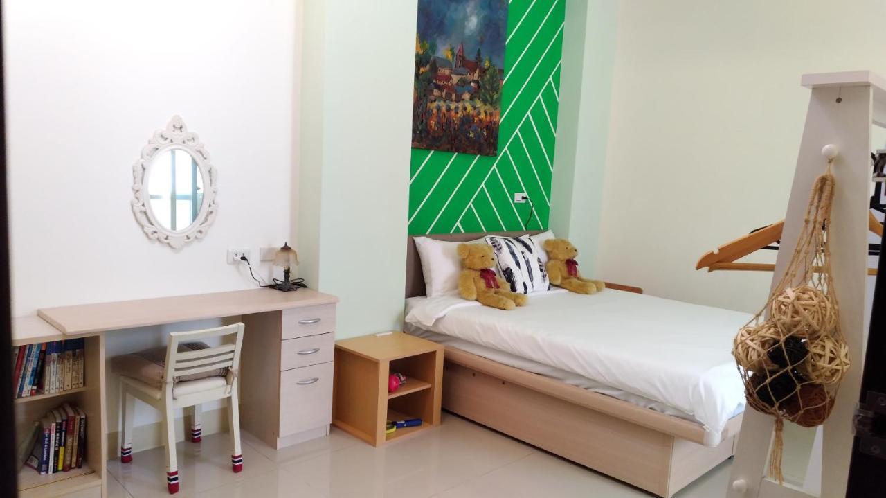 Dropby B&B Città di Hualien Esterno foto